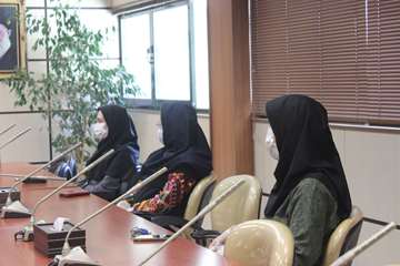 مراسم بزرگداشت روز استاد - اردیبهشت ماه ۱۳۹۹